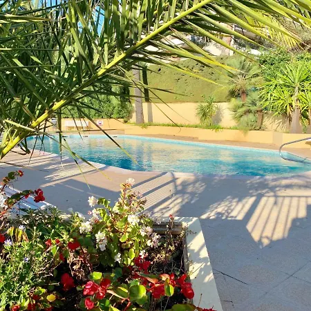 Juan Les Pins Center,1 Bedroom Apart, Pool *