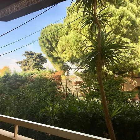 Apartment Juan Les Pins Center,1 Bedroom Apart, Pool *
