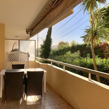 Juan Les Pins Center,1 Bedroom Apart, Pool
